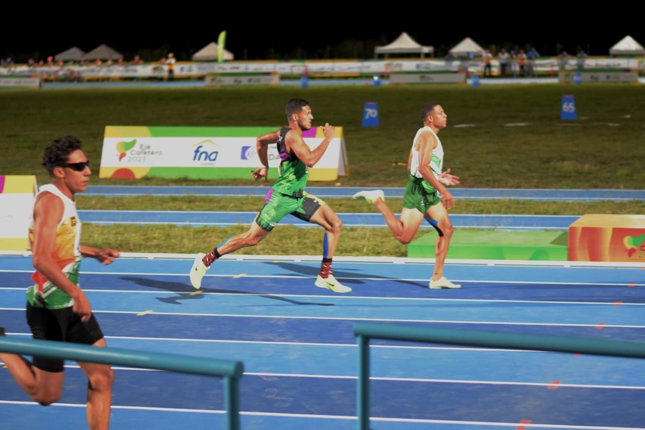 EL QUINDÍO CORAZON DE GRANDES EVENTOS DEPORTIVOS
